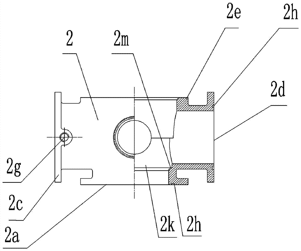 An adjustable full pressure vehicle fire pump