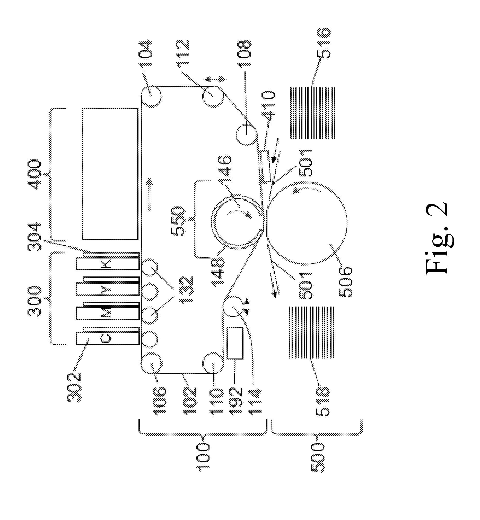 Treatment of release layer