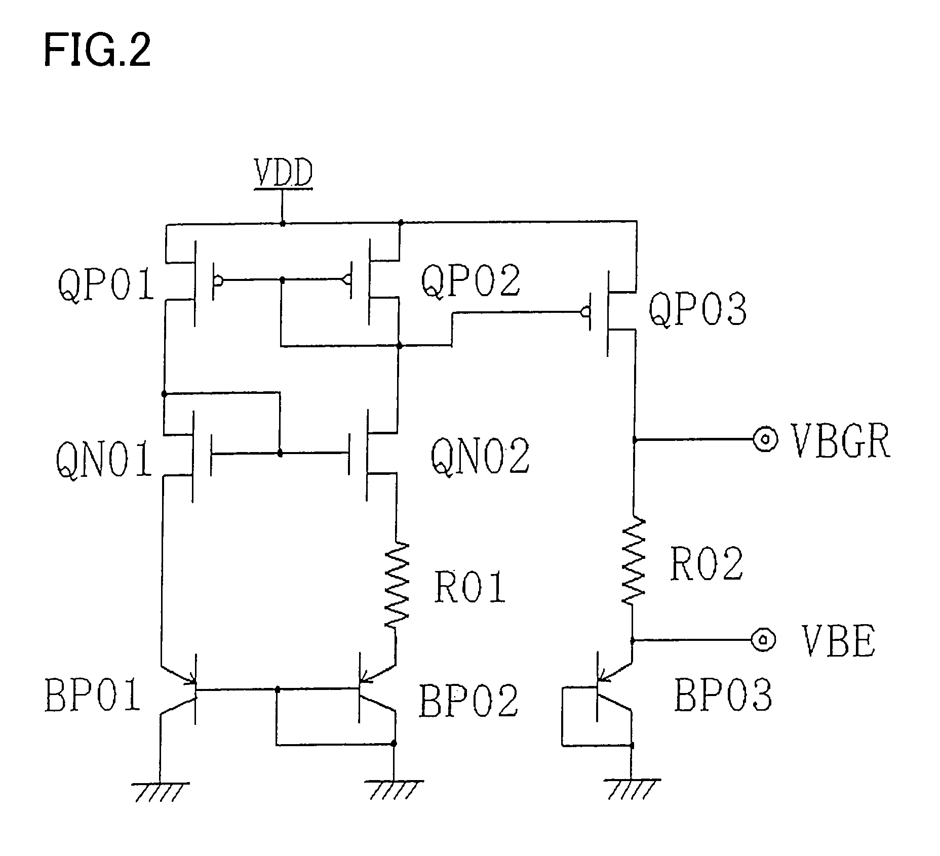 Refresh period generating circuit