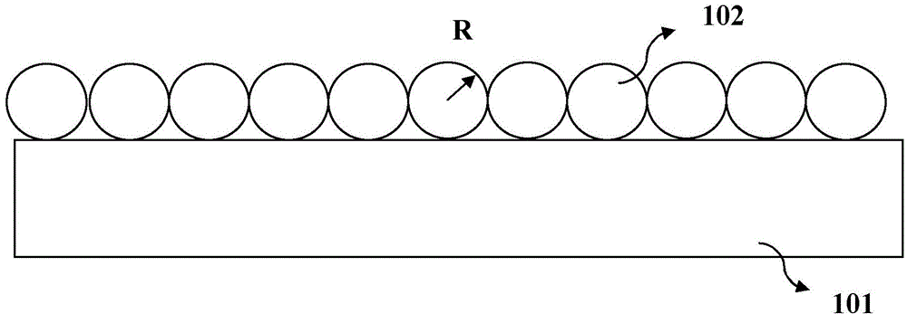 Semiconductor device, transparent metal mesh electrode, and preparation method of transparent metal mesh electrode