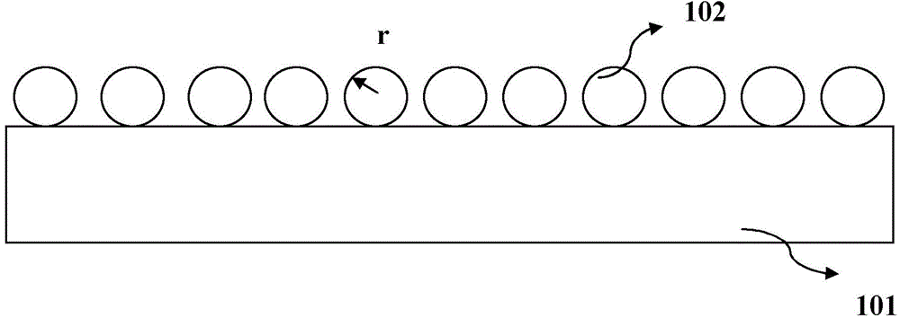 Semiconductor device, transparent metal mesh electrode, and preparation method of transparent metal mesh electrode