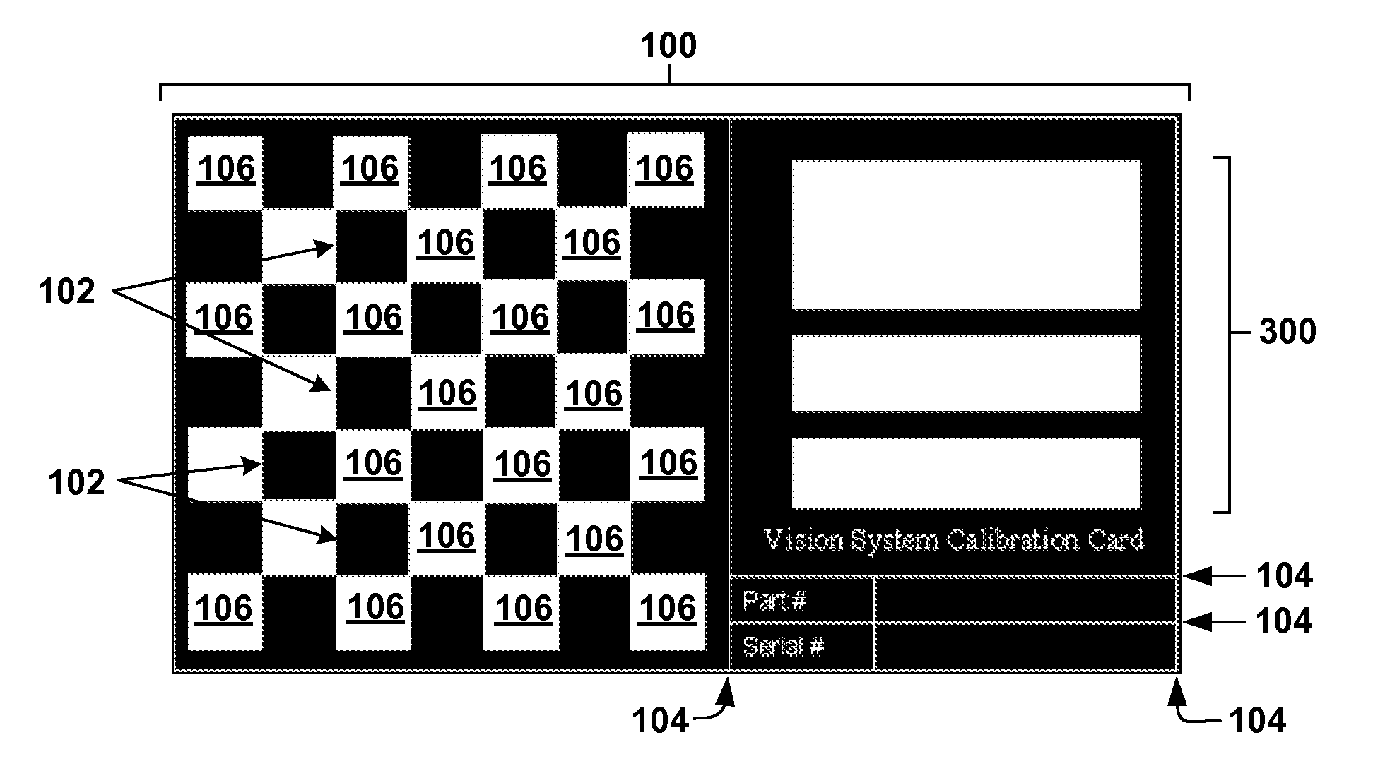 System and method for image calibration