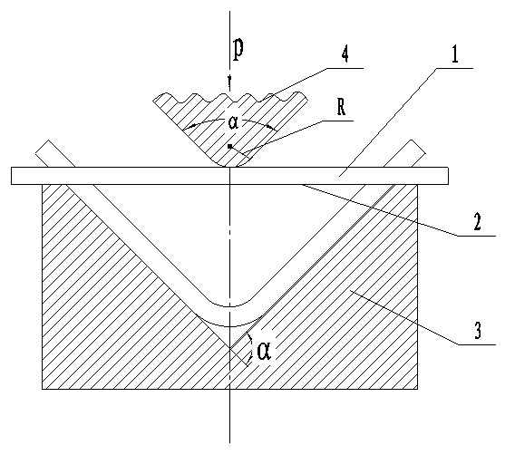 Adhesion detection method for oxidation film on surface of hot rolling strip steel