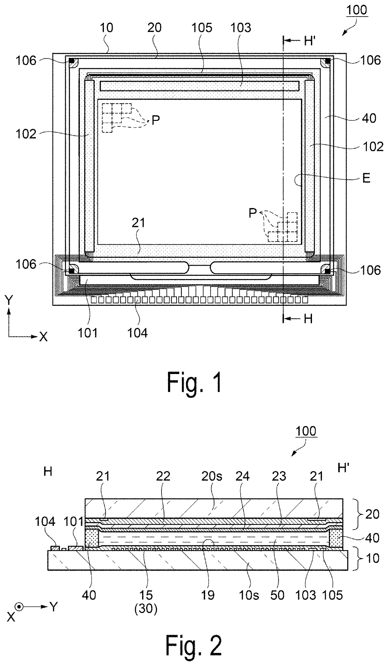 Electro-optical device and electronic apparatus