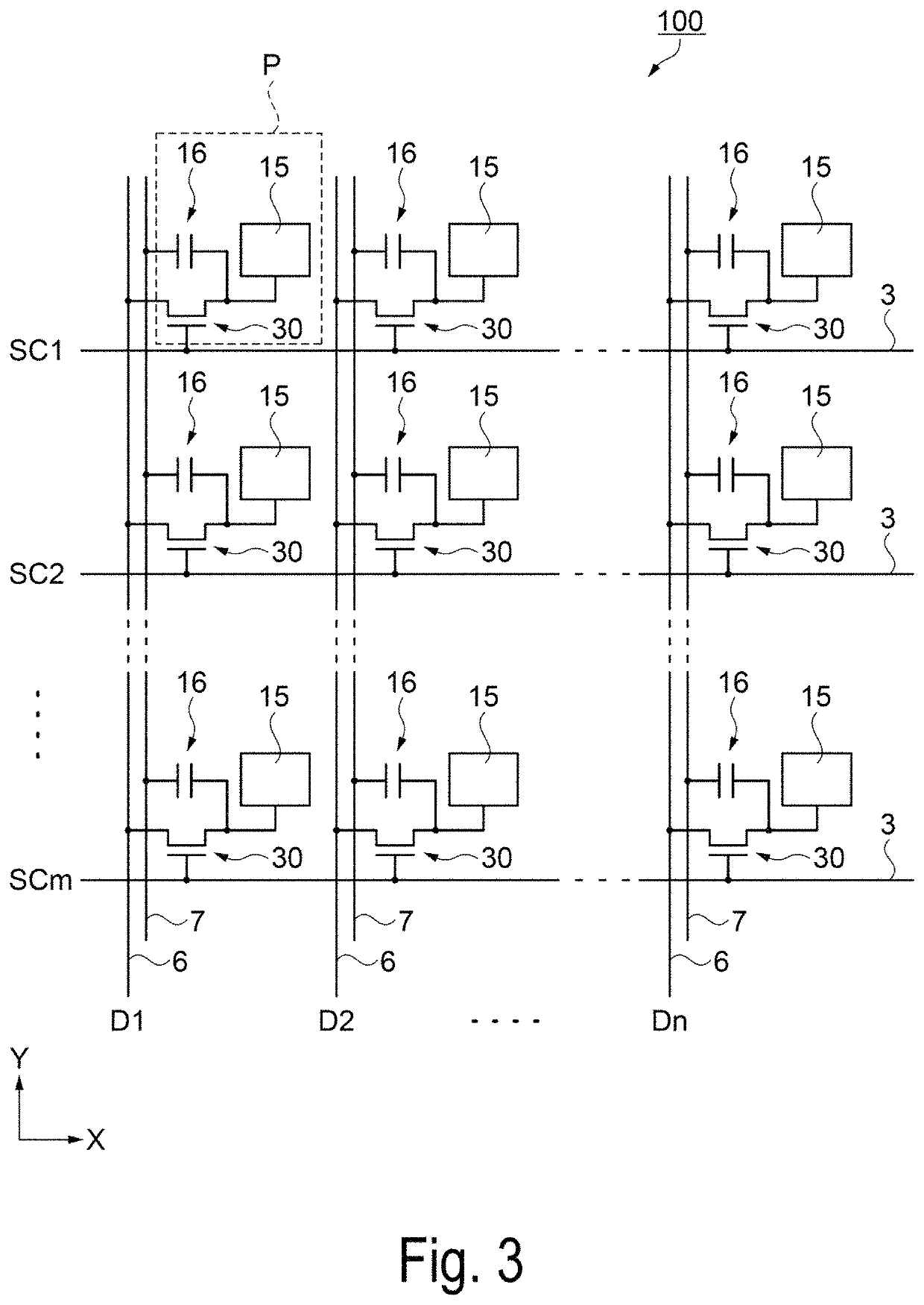 Electro-optical device and electronic apparatus