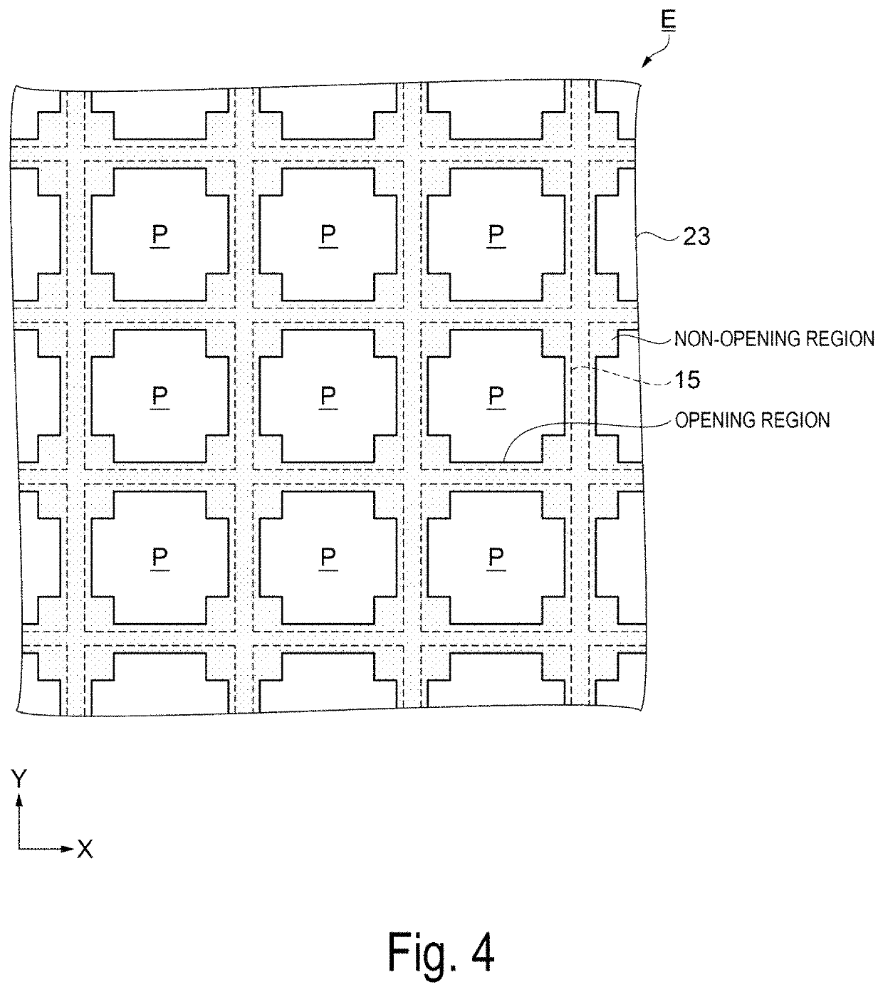 Electro-optical device and electronic apparatus