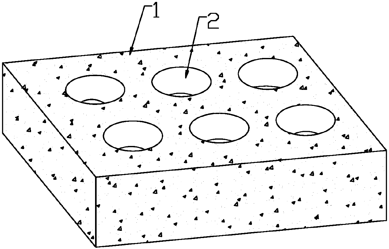 Prefabricated basement pipeline module and manufacturing method thereof