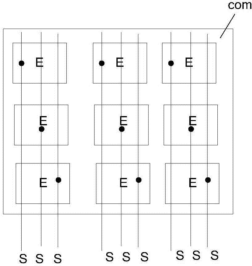 Array substrate, display panel and display device