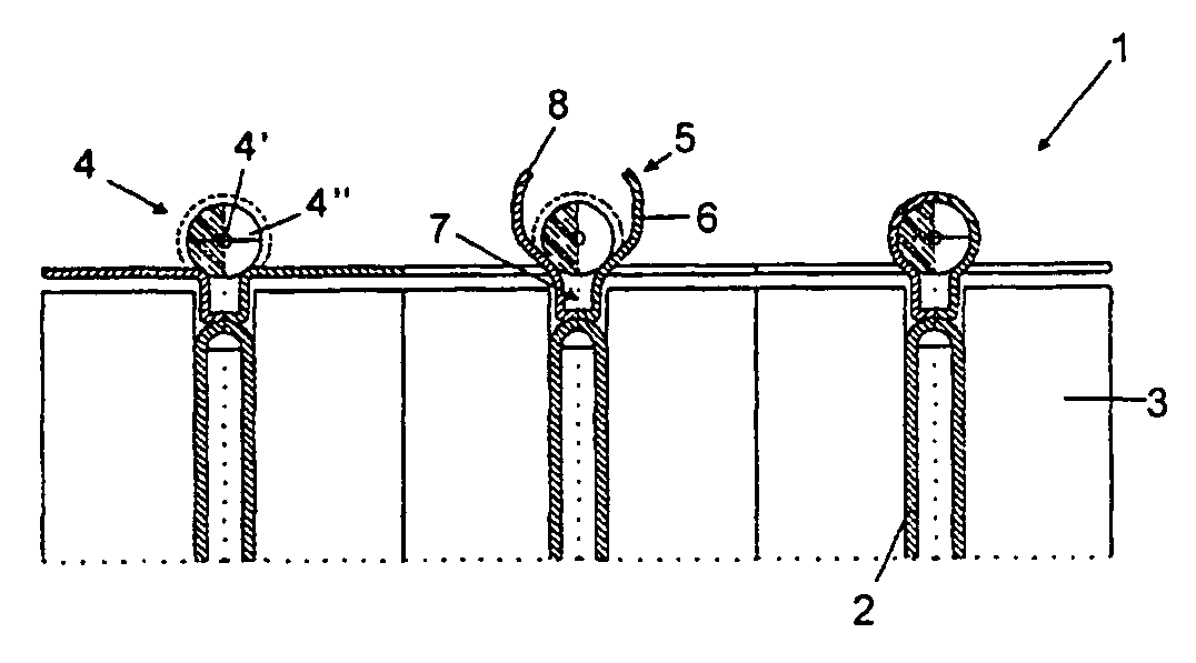 Heat exchanger, particularly for a heating or air conditioning unit in a motor vehicle