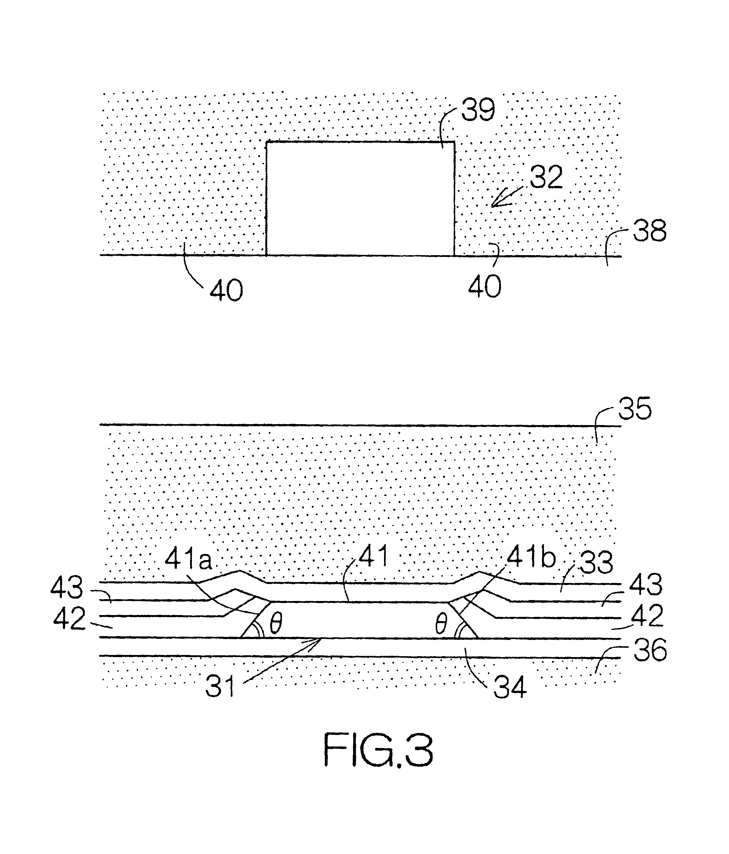 Magnetoresistive transducer having stronger longitudinal bias field