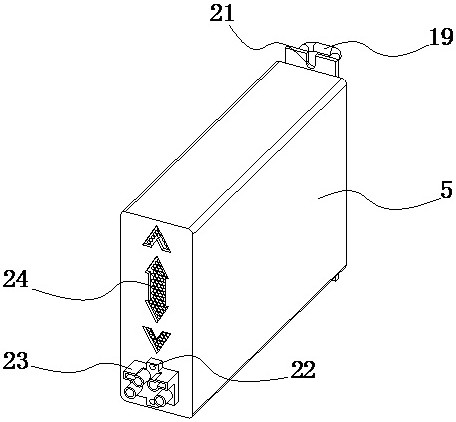 Novel reactive compensation independent cabinet