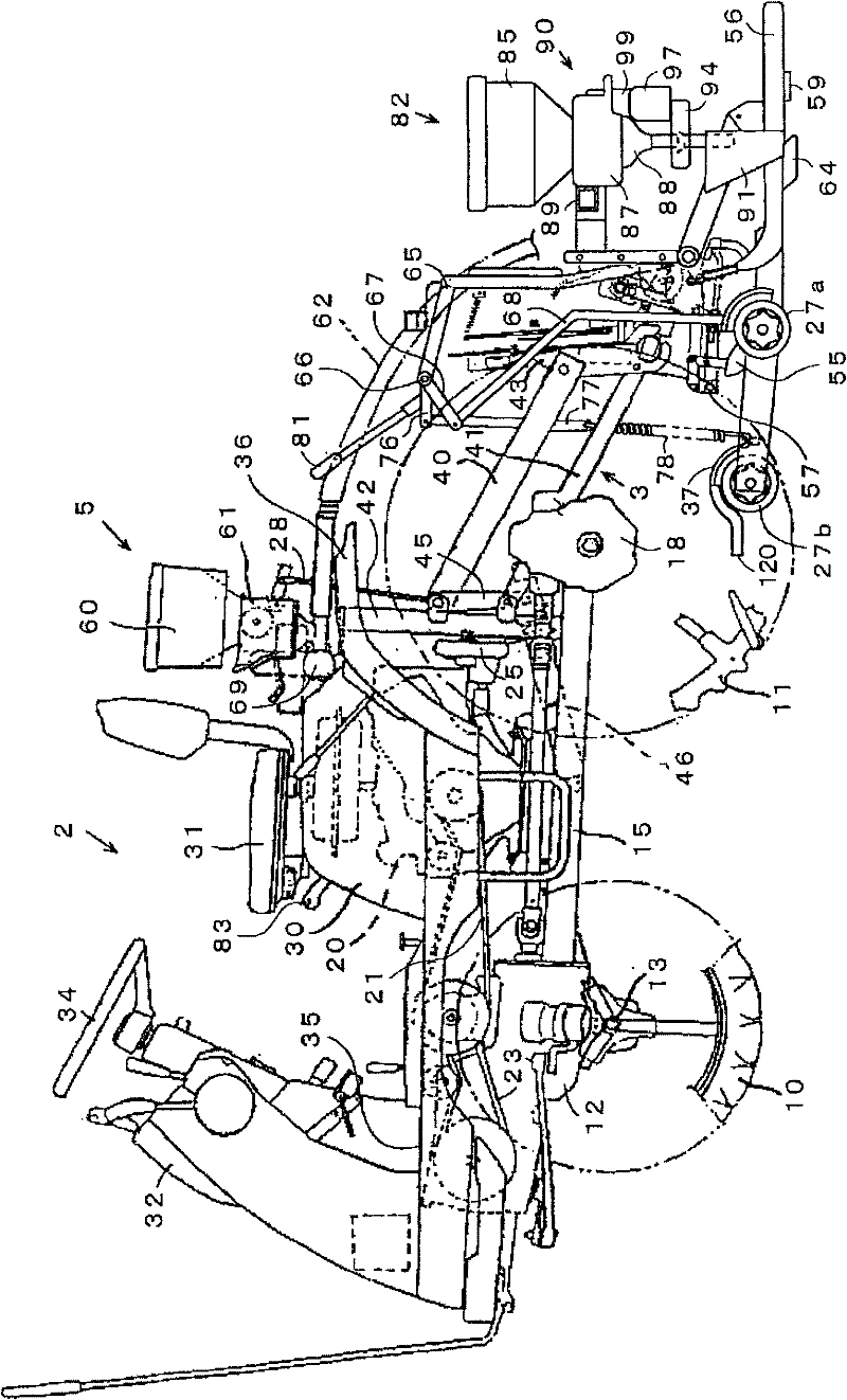 Direct seeding device