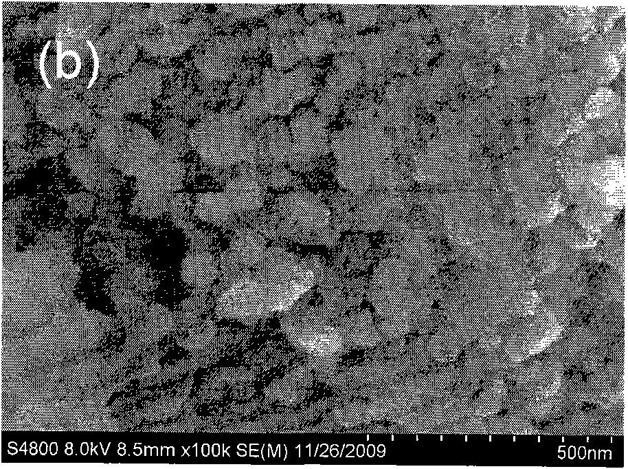 Nano-modified polyanionic cathode active material, preparation method thereof, and lithium ion secondary battery