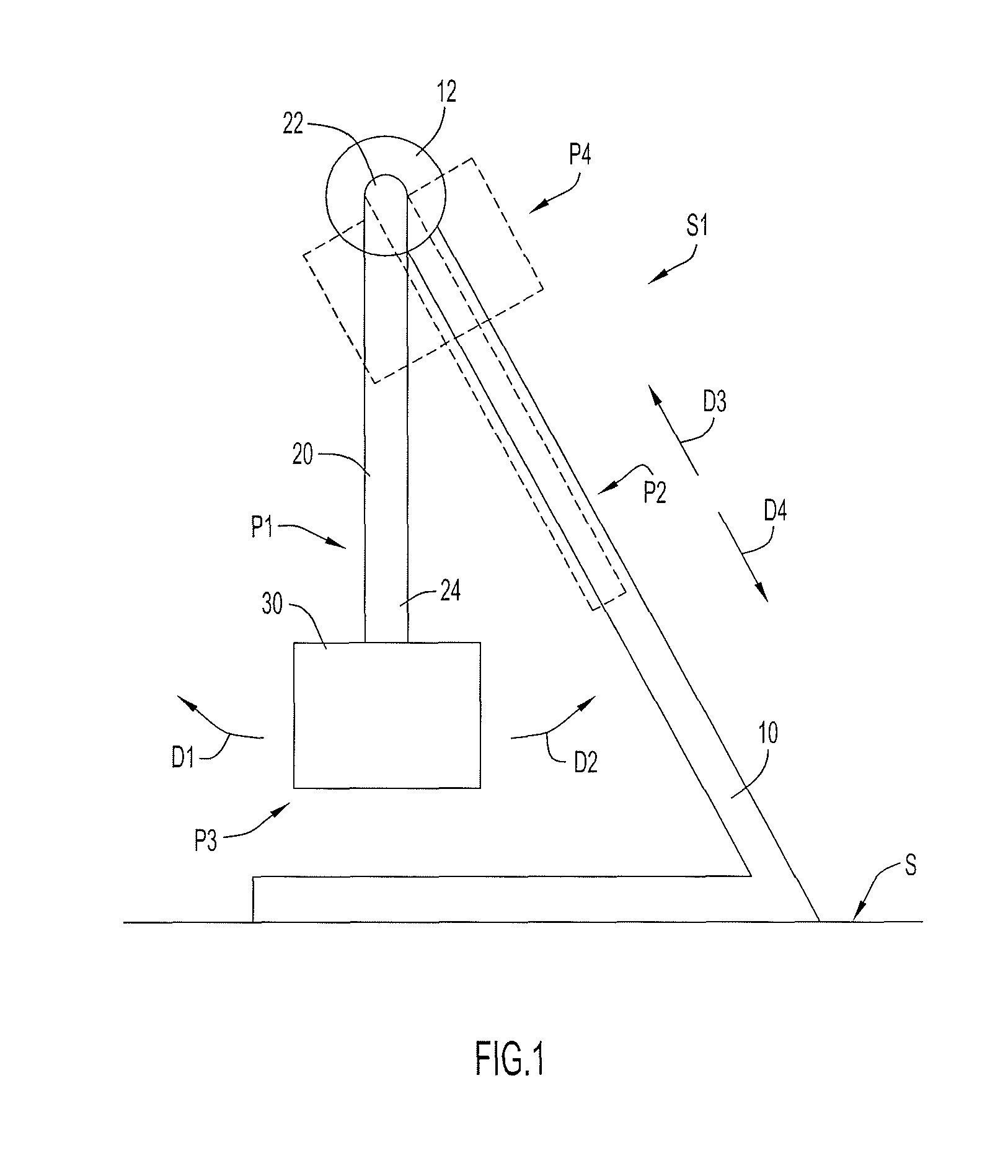 Reconfigurable infant support structure