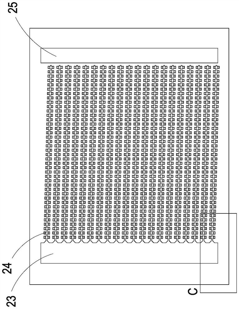 Wafer structure