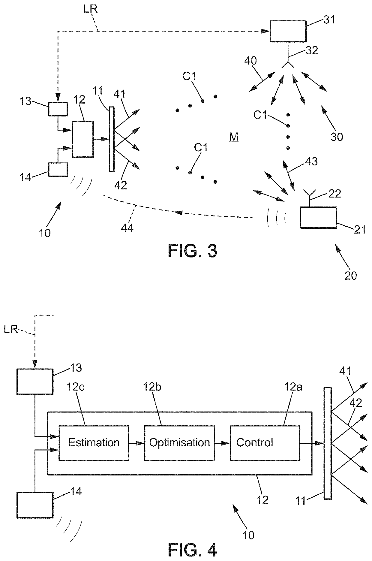 Waveform shaping device and wave receiver