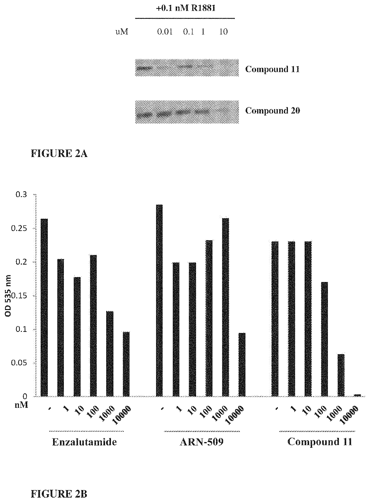 Selective androgen receptor degrader (SARD) ligands and methods of use thereof