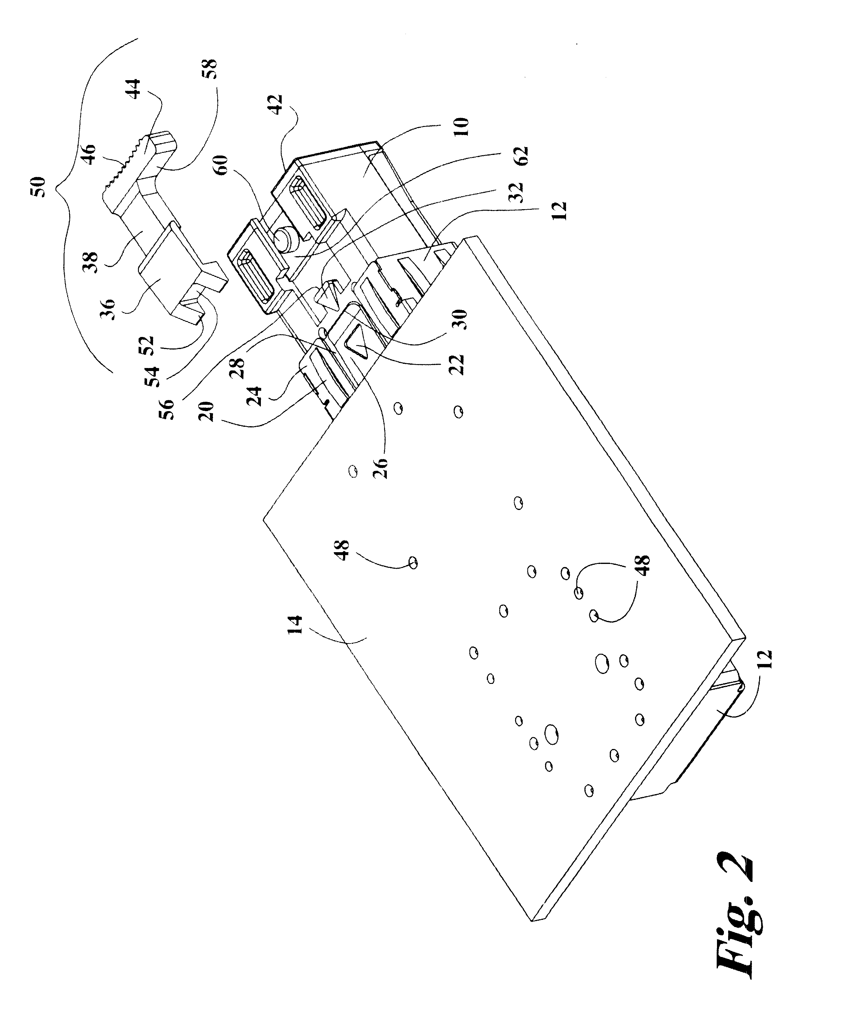 Pluggable transceiver module with extended release and removal lever