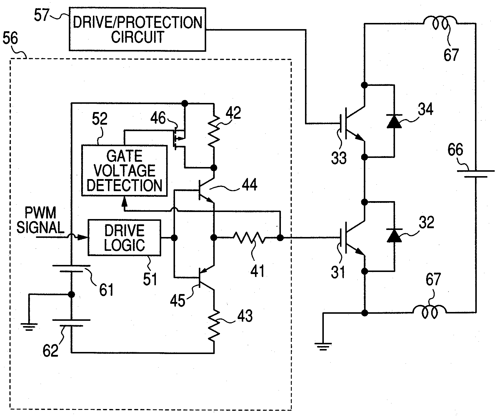 Gate Drive Circuit