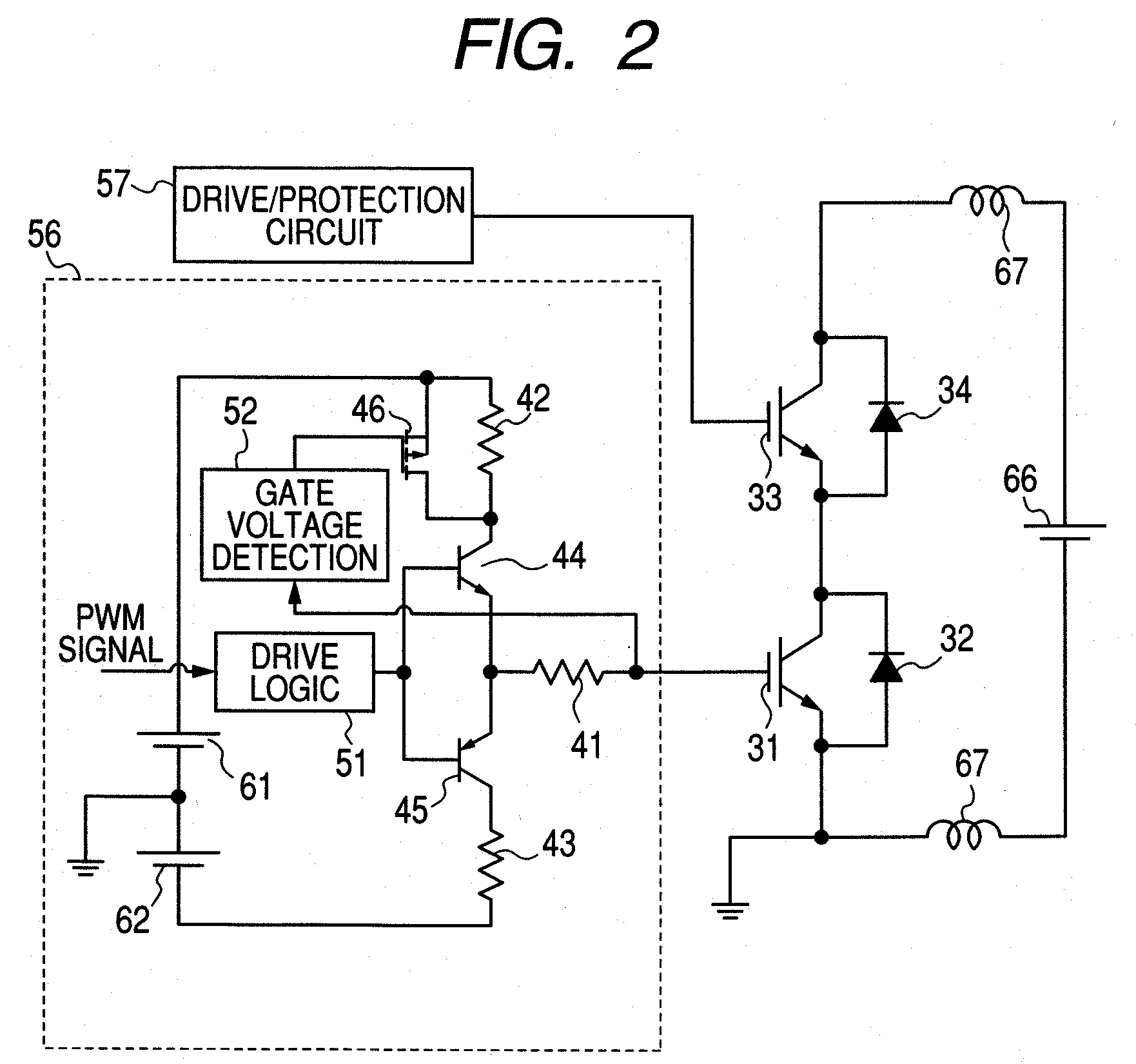 Gate Drive Circuit