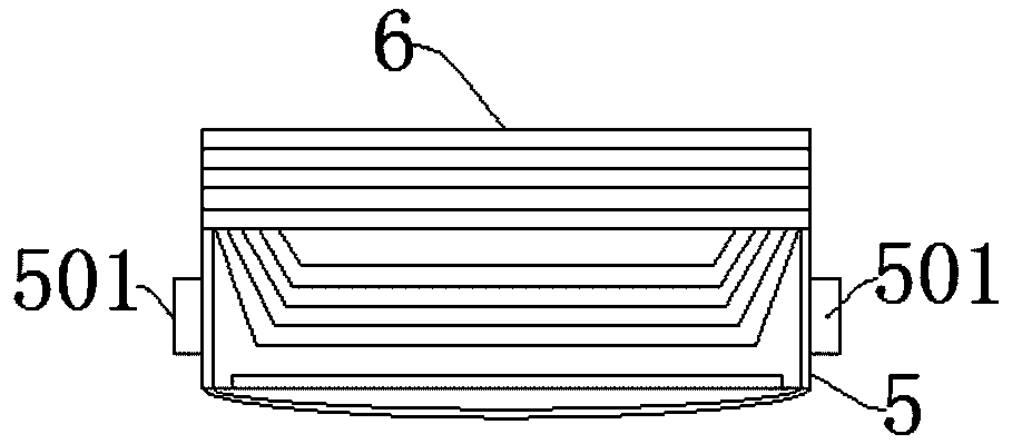 Desulfurization denitration activated carbon selection device and technology