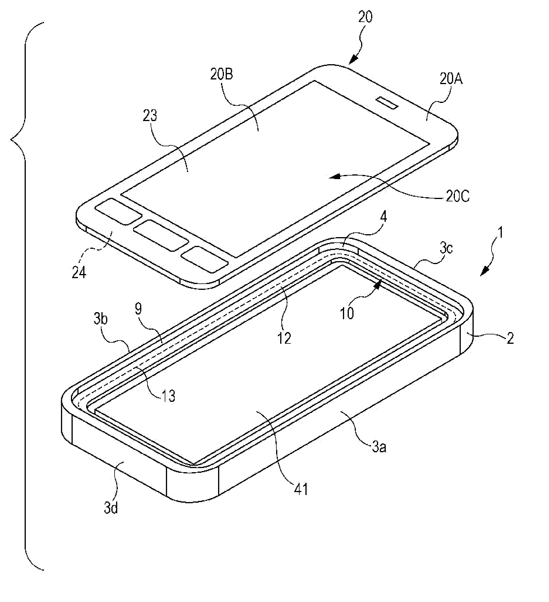 Operation device