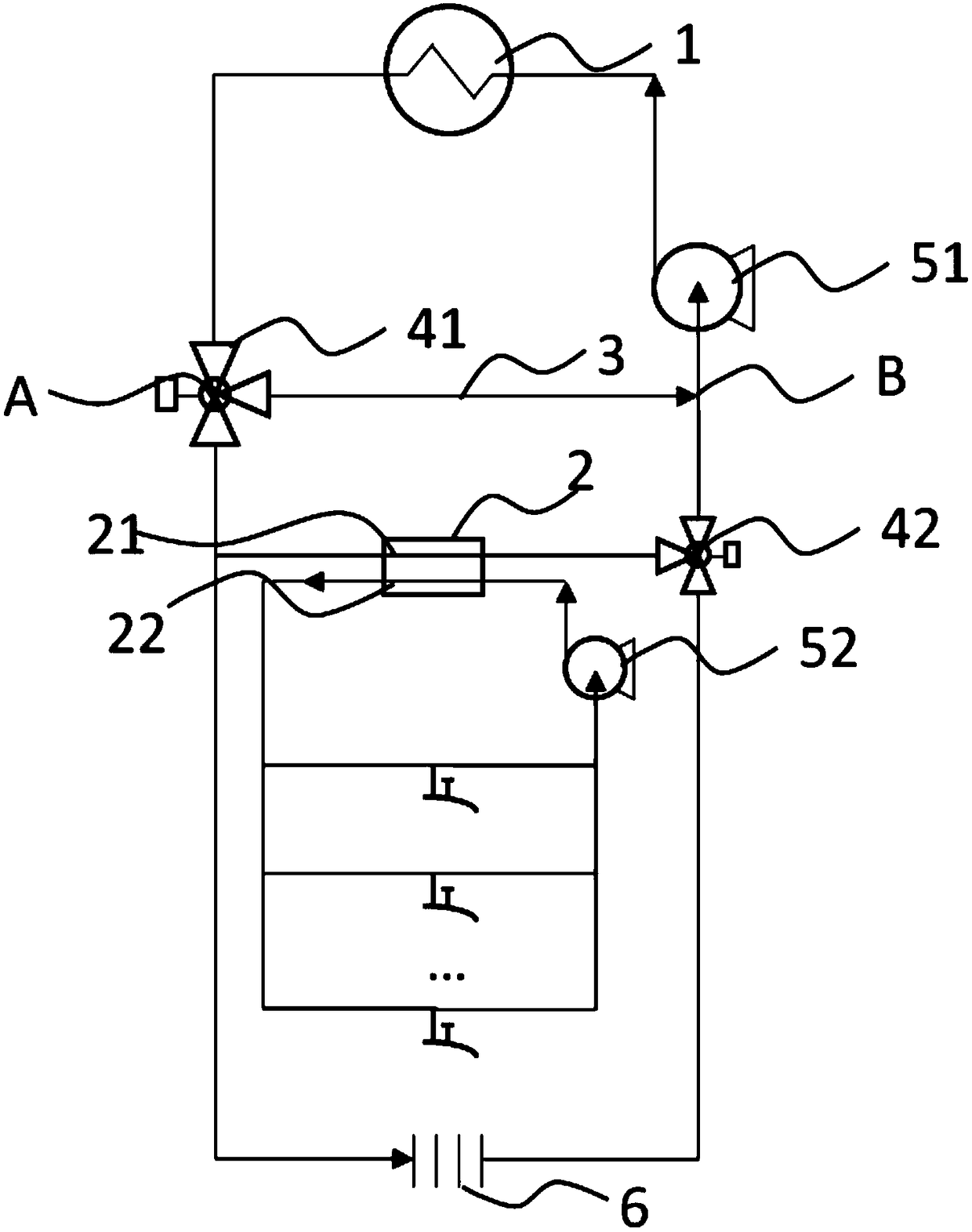 Gas-fired hot water device and control method thereof