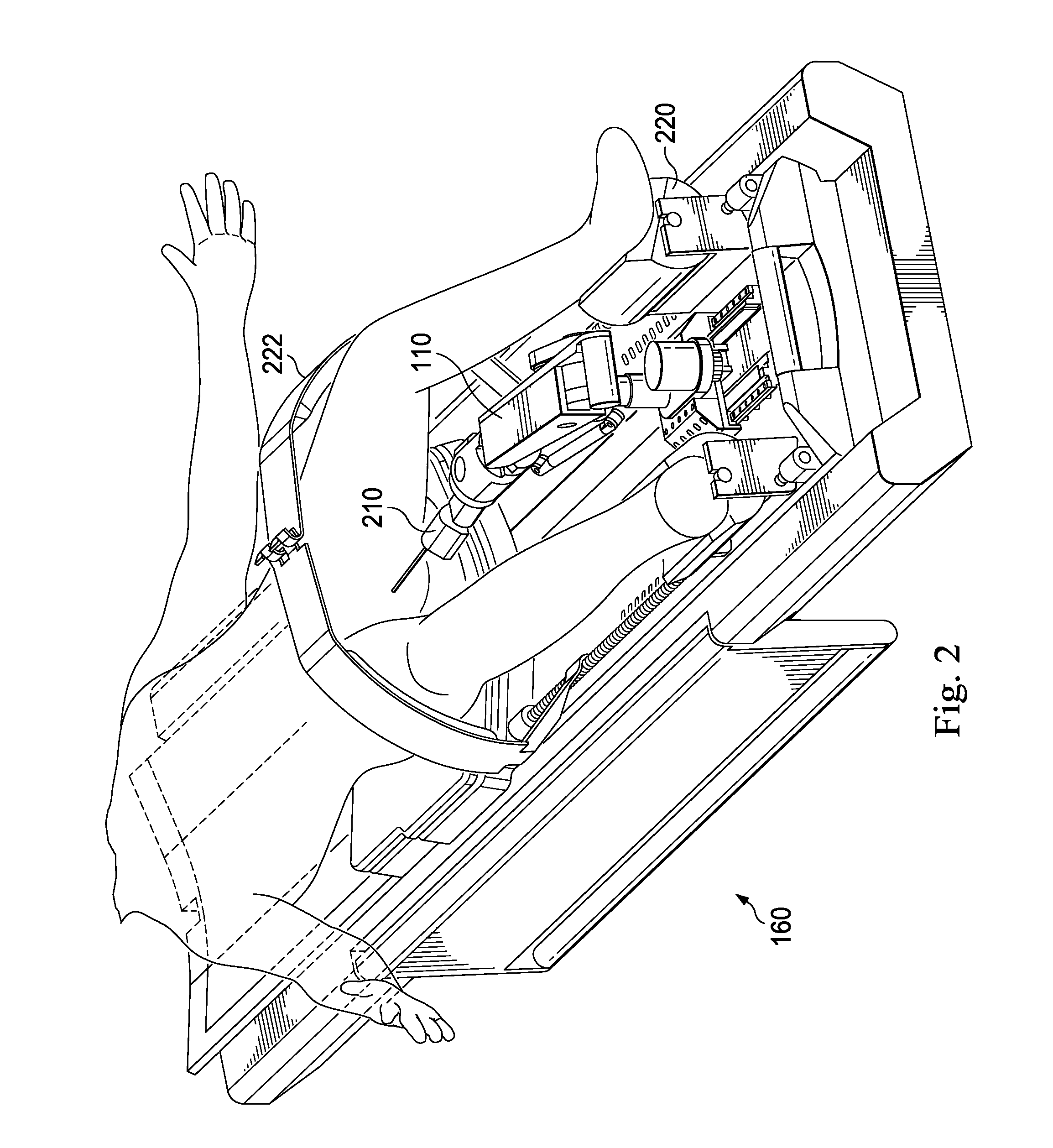 Compact needle manipulator for targeted interventions