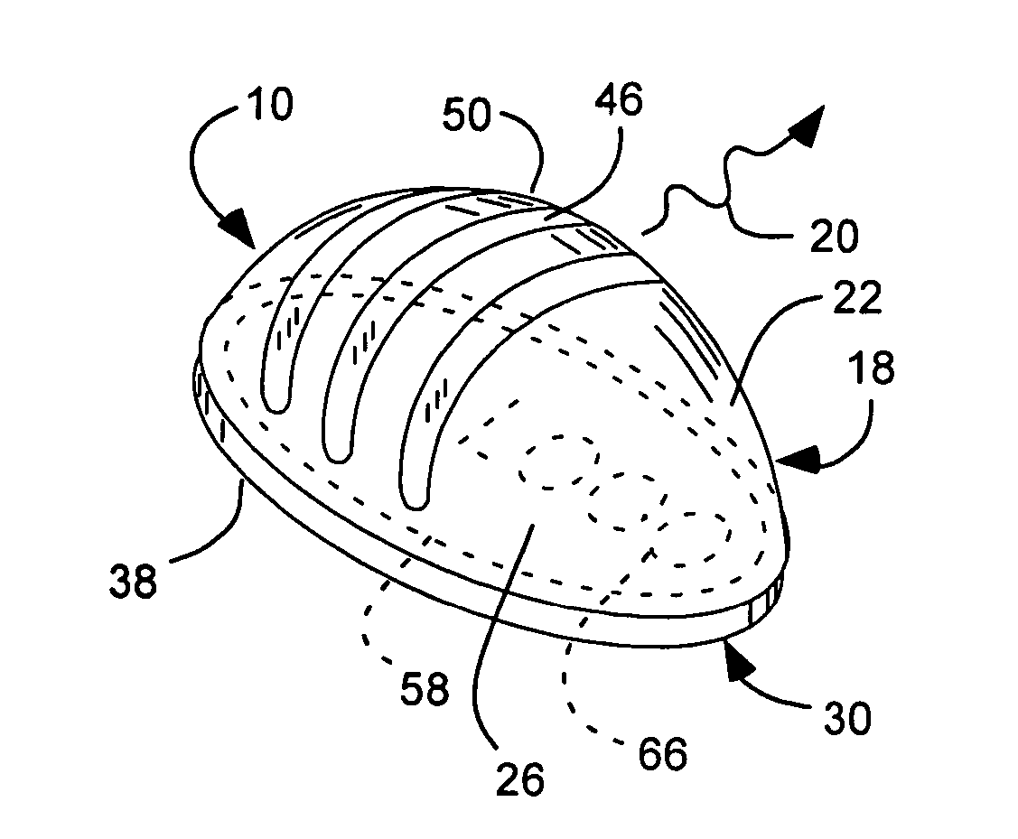 Air freshener and method