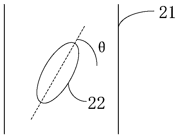 Incident wave regulation and control method and device based on metamaterial waveguide array