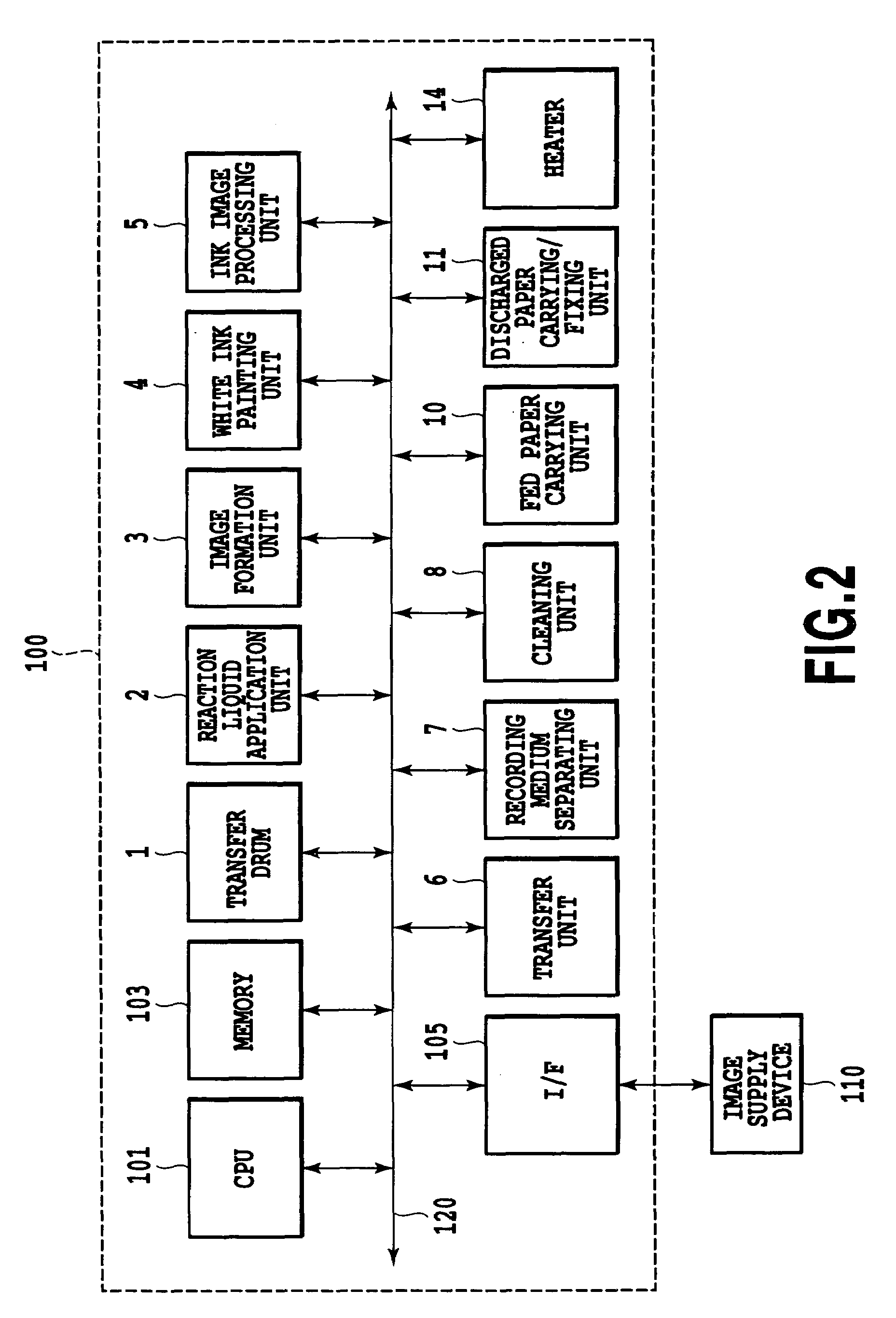 Ink jet recording method and ink jet recording apparatus