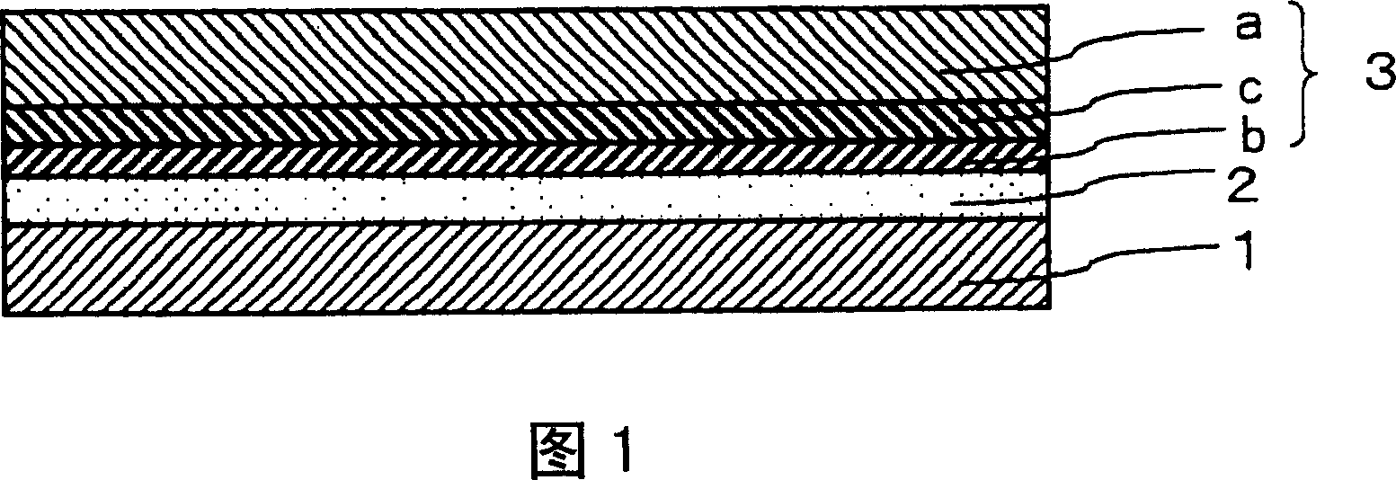 Polarizer protecting film, polarizing plate and image display