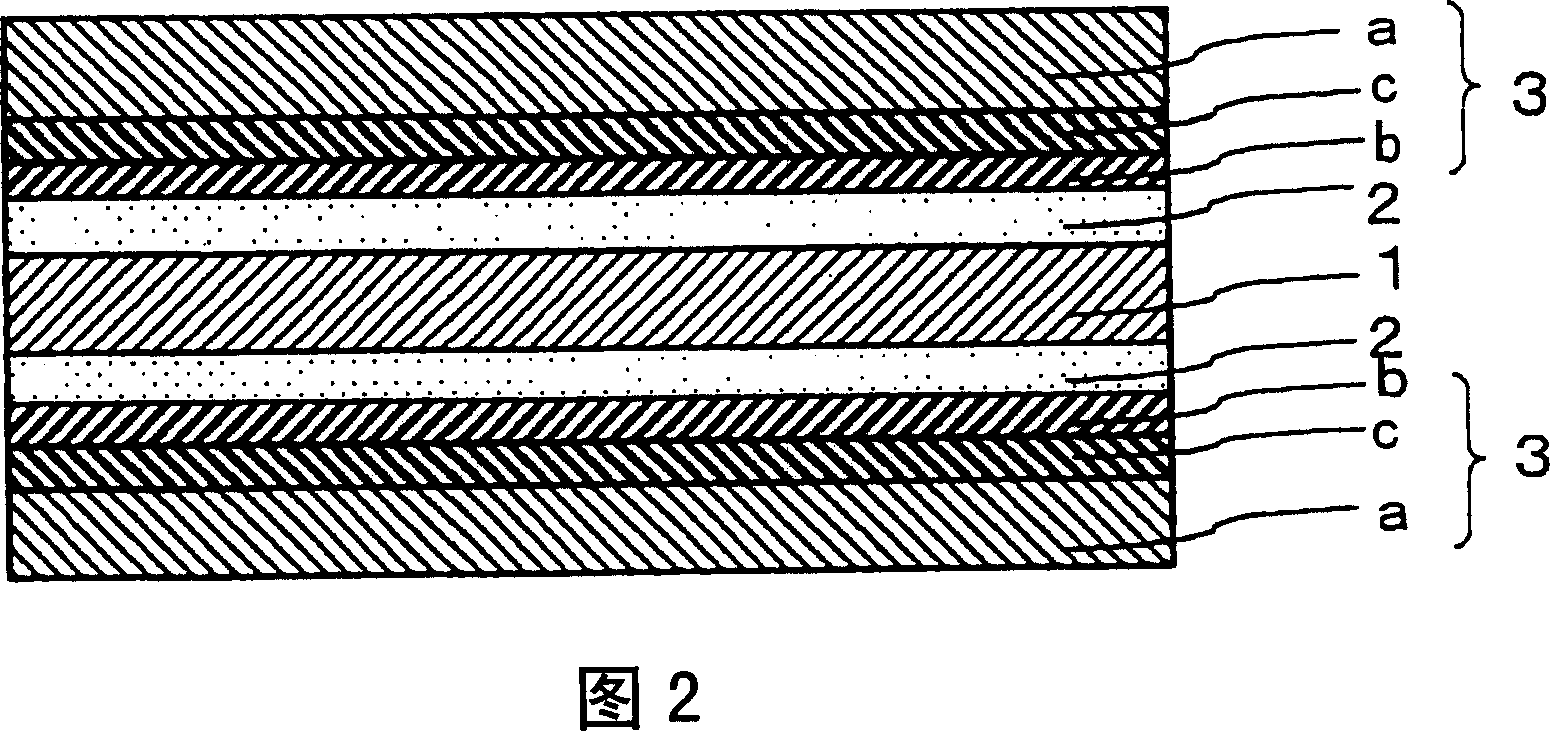 Polarizer protecting film, polarizing plate and image display