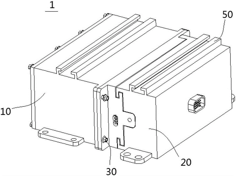 Battery pack and electric vehicle