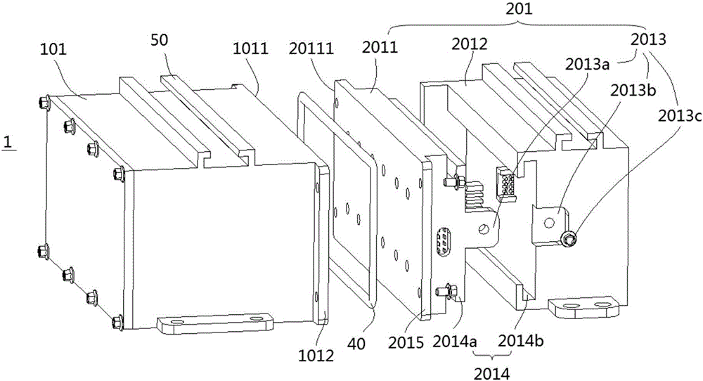 Battery pack and electric vehicle