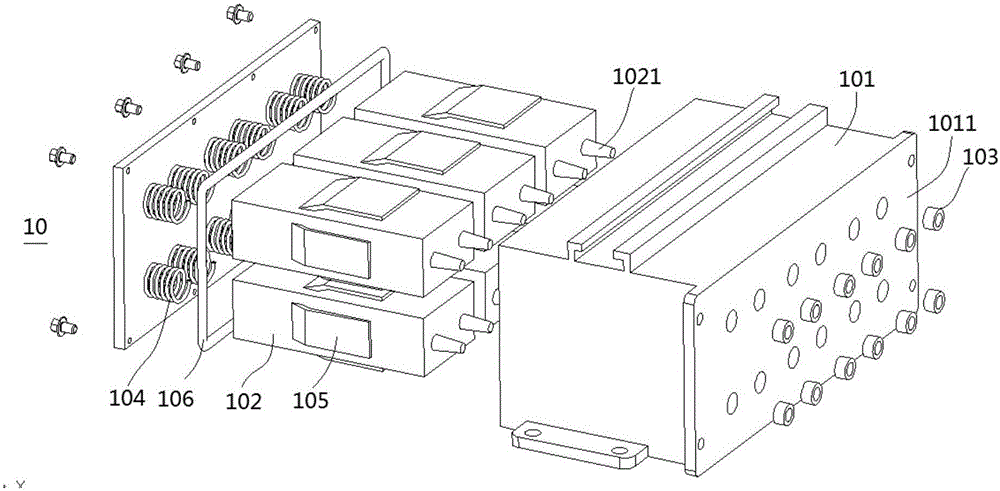 Battery pack and electric vehicle