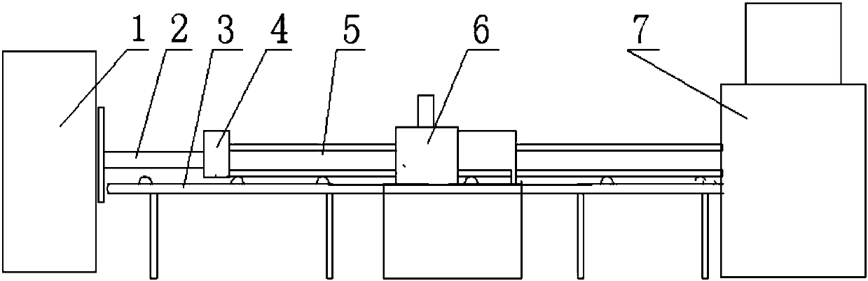 Method for manufacturing side plate of bucket arm of excavator