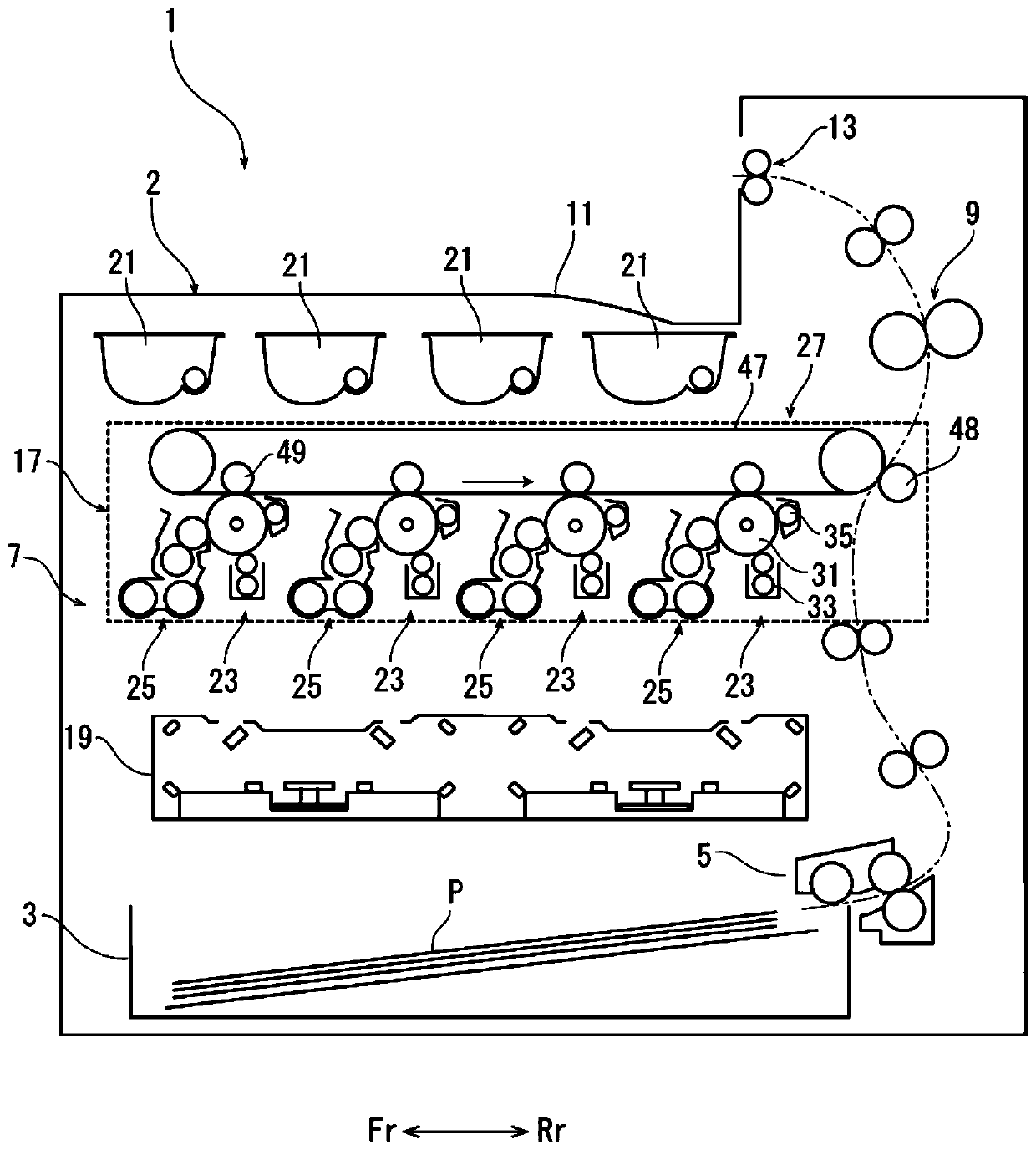 Image forming apparatus