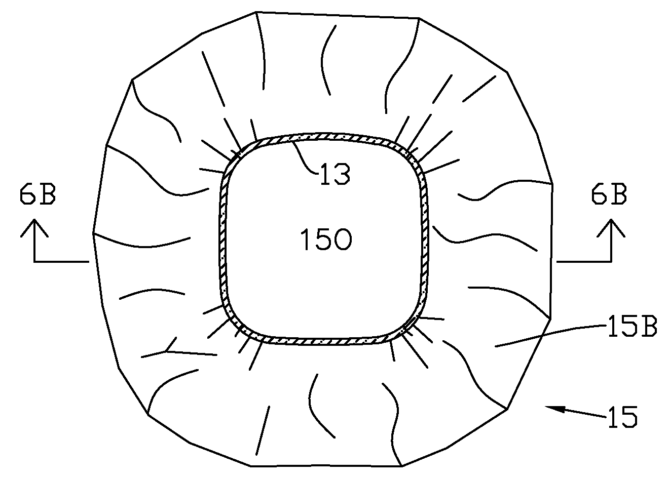 More versatile flexible cover and method of manufacture