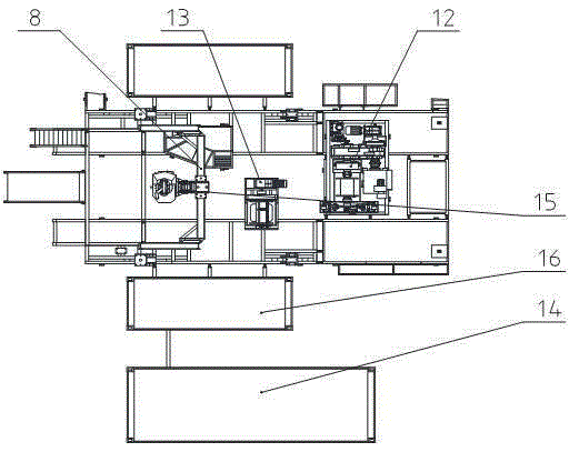 A frequency conversion electric drive top drive core drilling rig for geological coring exploration