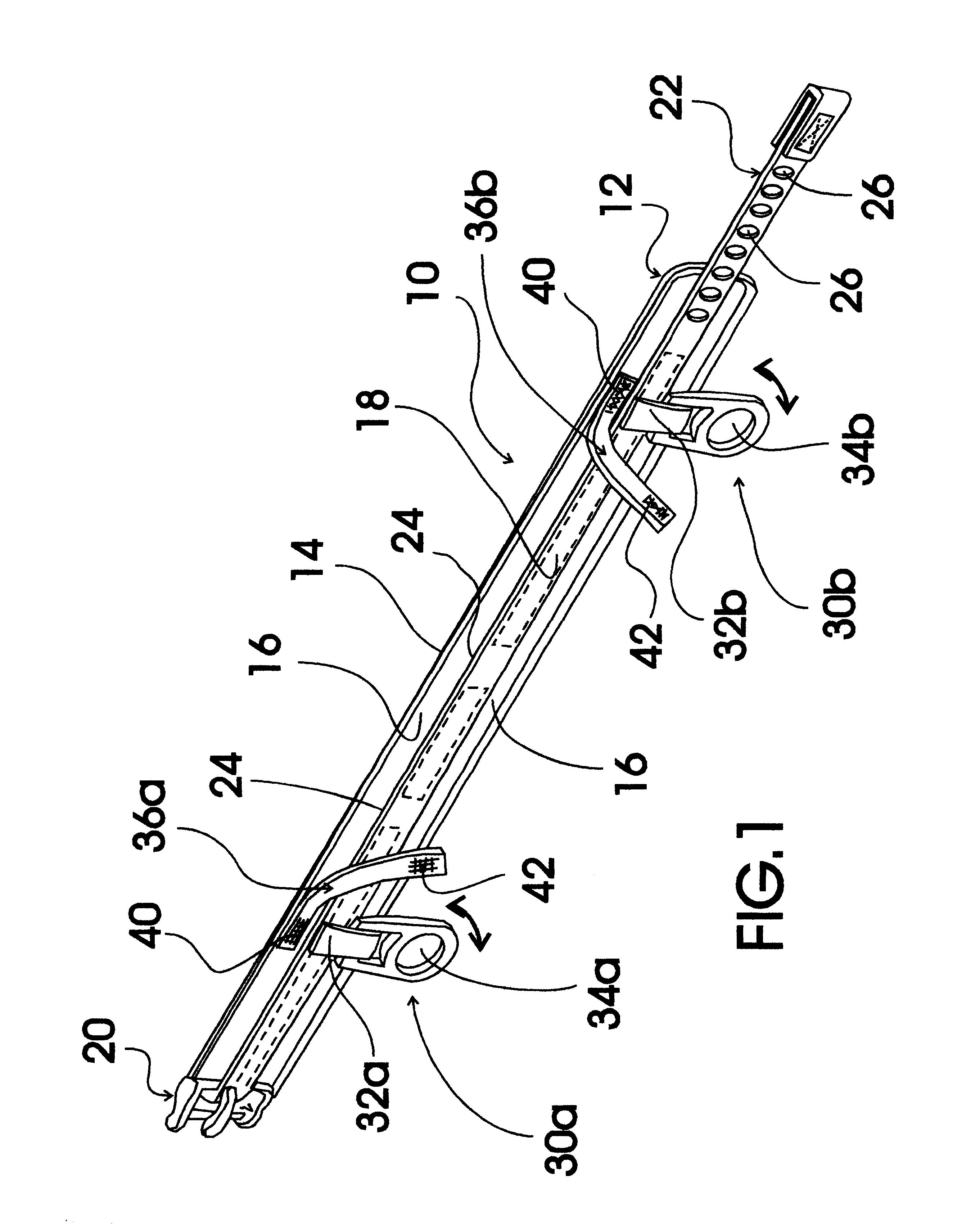 Safety utility belt