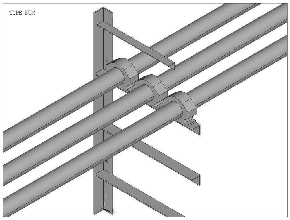 A life-cycle cost assessment method for cable line steel support based on thermal fatigue