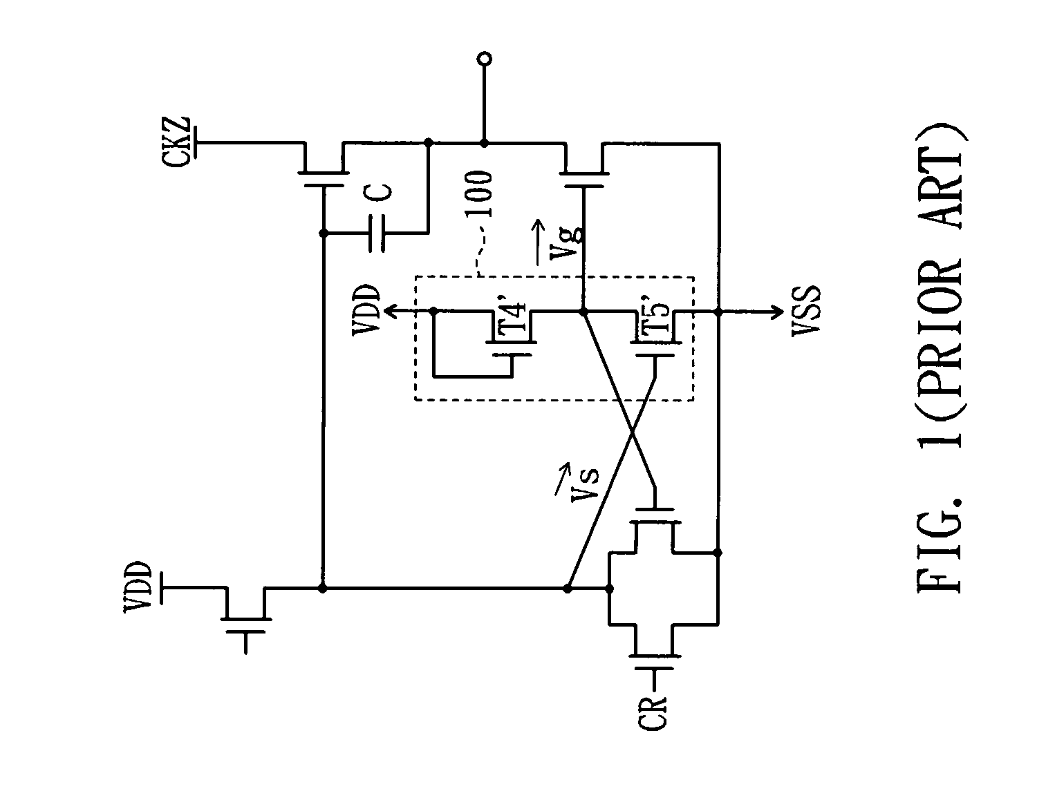 Shift register and level controller