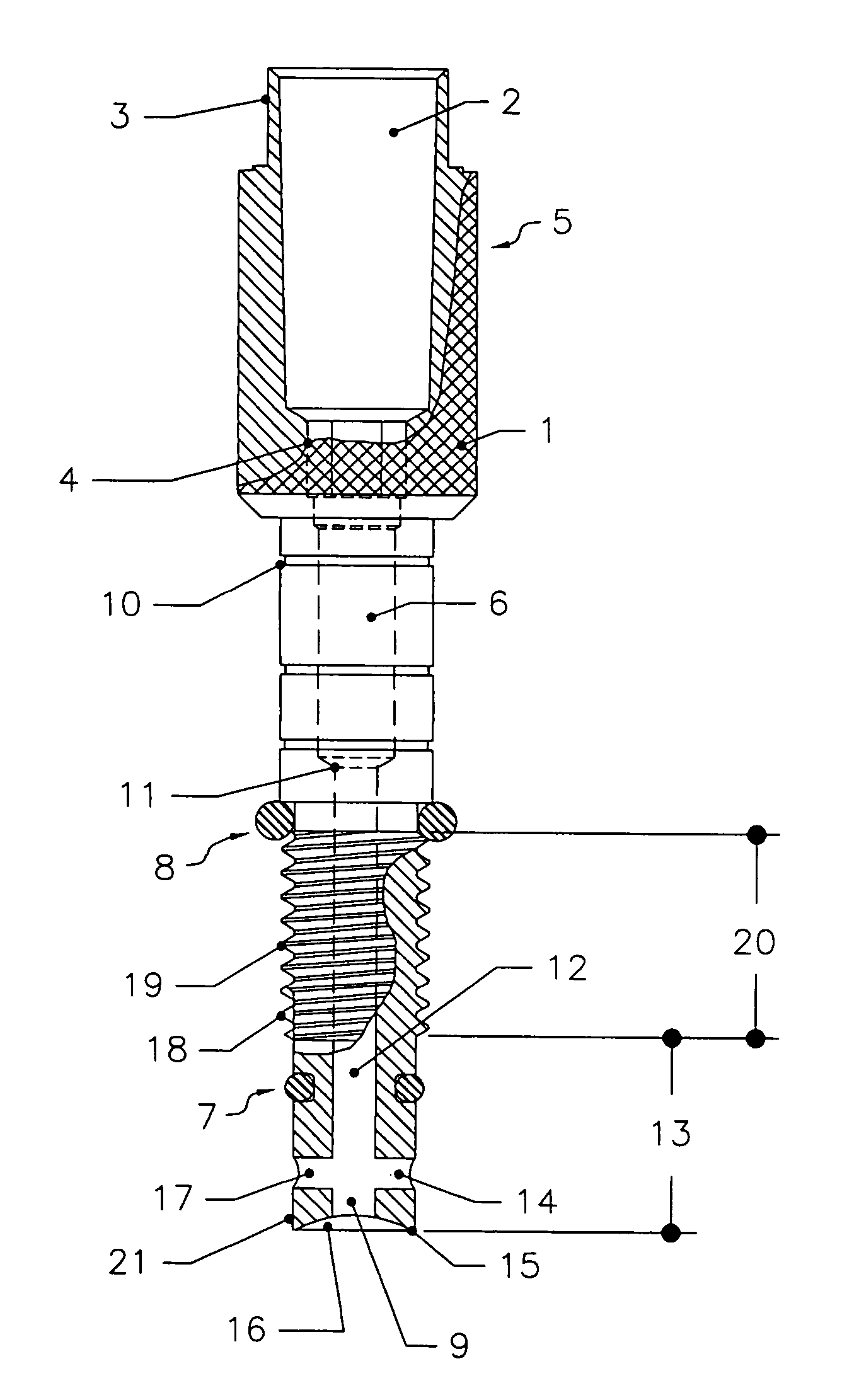 Bone cutting osteotome tool and method for preparing a surgical sinus-lift osteotomy