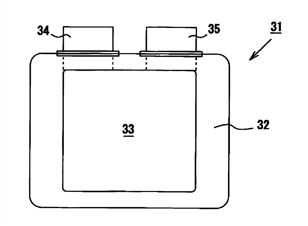 Power storage module