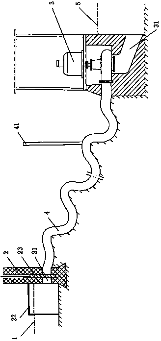 Hydroelectric power station