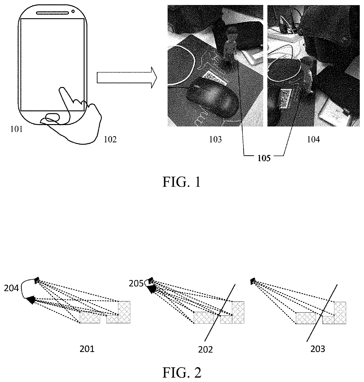 Method and apparatus for determining pose of image capturing device, and storage medium