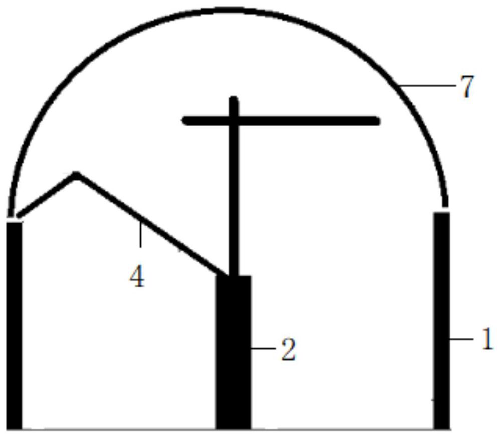 Special construction process for mounting stacker-reclaimer gantry