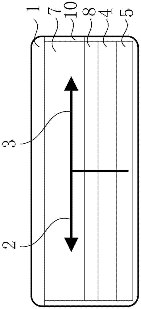 A pointer type smart watch and its display method