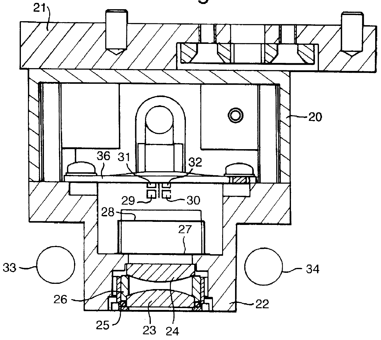 Detector methods and apparatus